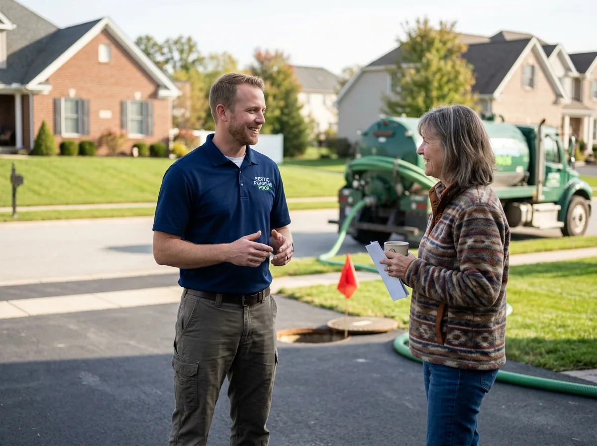Septic Tank Pumping Rhoadesville, VA FAQs
